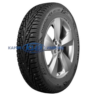 245/75R16 111T Character Ice 7 SUV (Nordman 7 SUV) TL (шип.)