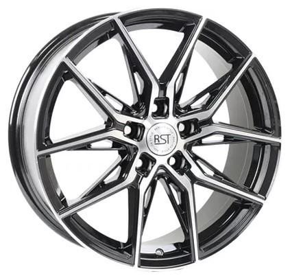 RST R218 7, 5x18 5/114, 3 ET45 d-67, 1 BD