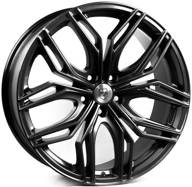 Tech-Line 205 8, 5x20 5/114, 3 ET42 d-67, 1 BL