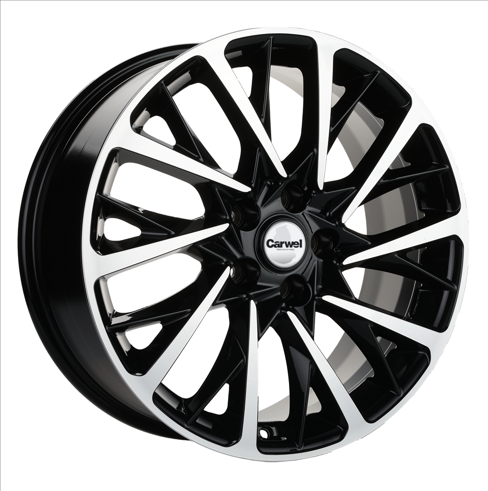 Carwel Оланга 1804 (Sonata/Optima/Soul) 7, 5x18 5/114, 3 ET50, 5 d-67, 1 ABT (Арт.98779)