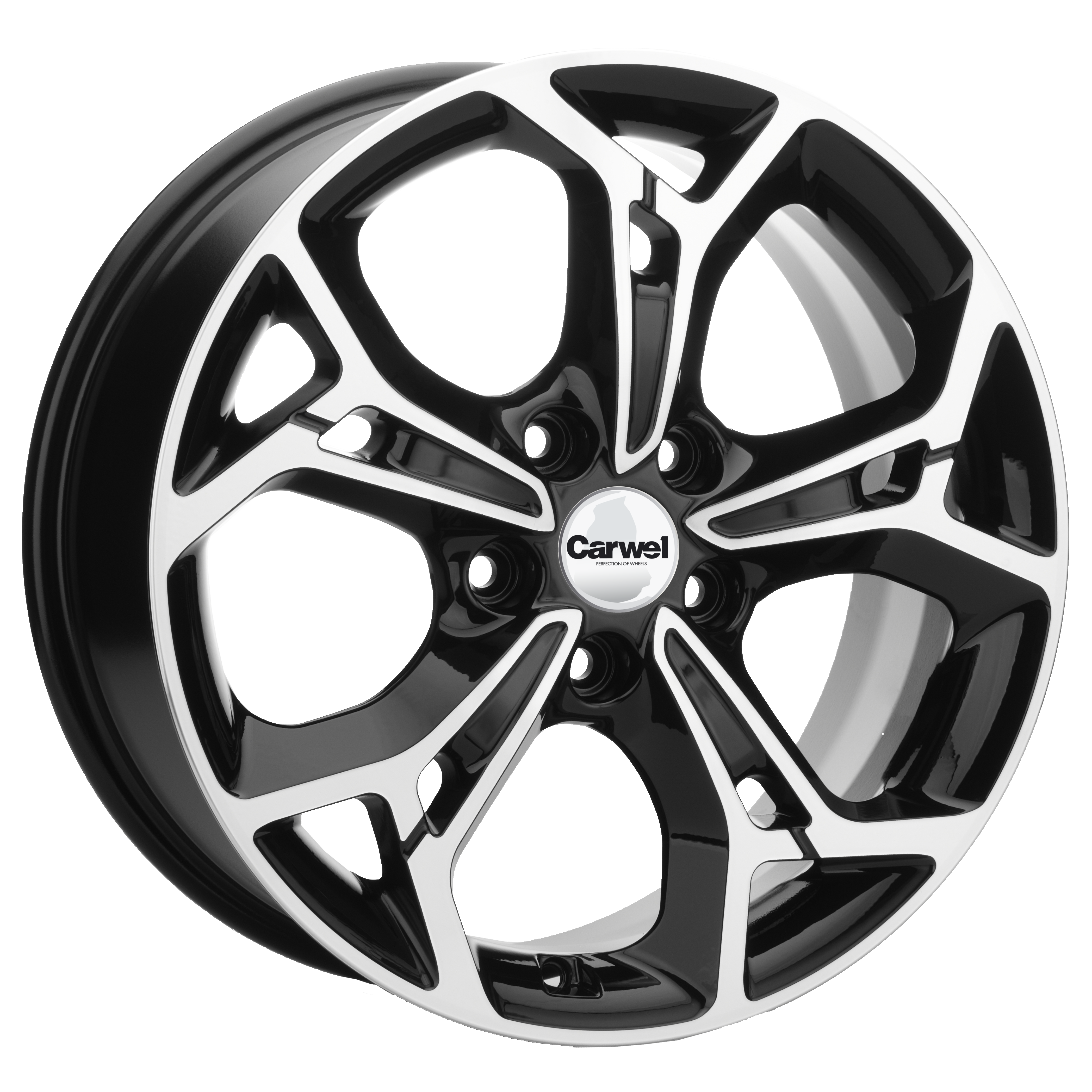 Carwel Синтур 1702 (CX-5) 7, 0x17 5/114, 3 ET50 d-67, 1 ABT (Арт.32703)