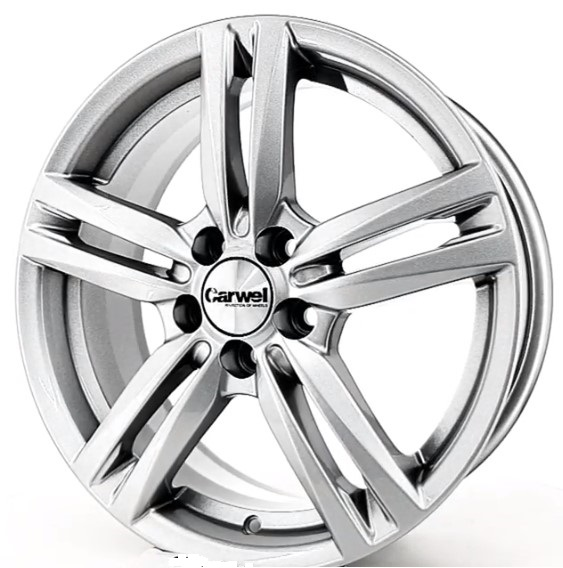 Carwel Амут 217 6, 0x16 5/112 ET43 d-57, 1 SB (Арт.78939)