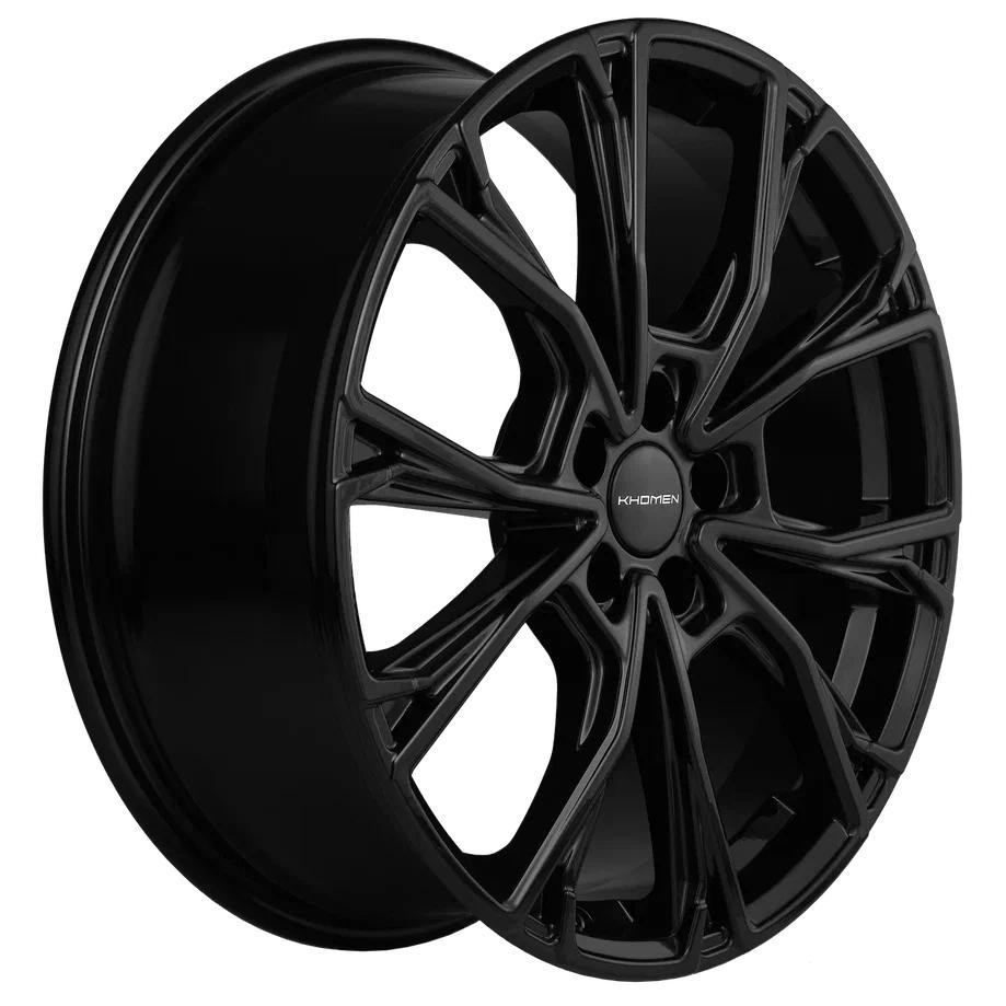 Carwel 1907 (Jetour X70/ X90 Plus) 7, 5x19 5/108 ET38 d-60, 1 BLK (Арт.139789)