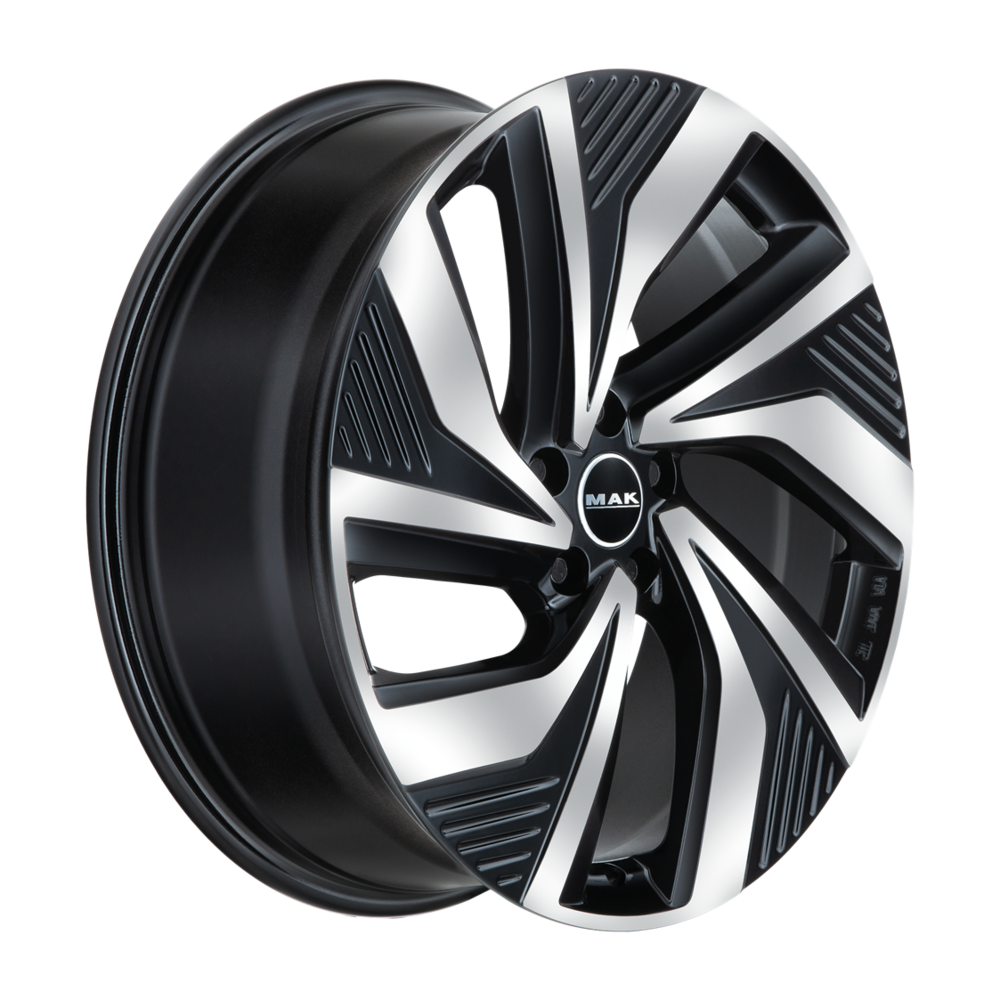 MAK Electra 9, 0x21 5/112 ET42 d-57, 1 Black Mirror (F9021EEBM42VW2X)