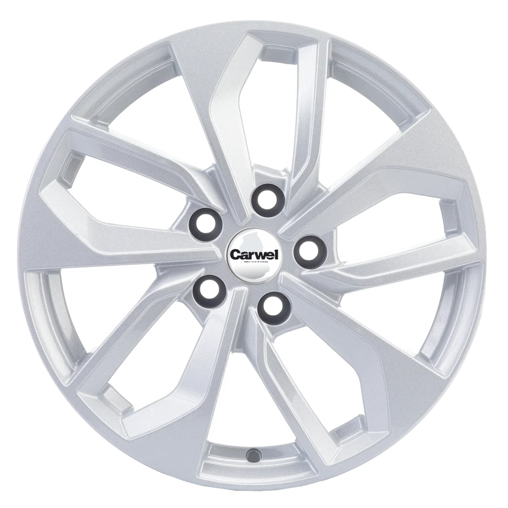 Carwel Эльтон 1703 (Qashqai ) 7, 0x17 5/114, 3 ET40 d-66, 1 SLT (Арт.31349)