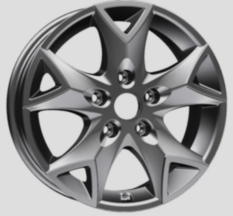 Carwel Конго 1615 (VW Transport./ Caravelle/ Multivan) 6, 5x16 5/120 ET51 d-65, 1 GRT (Арт.134106)