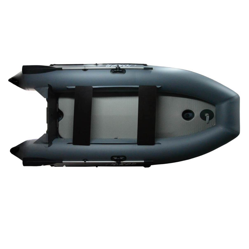 Лолка ПВХ ALTAIR JOKER R-320 AirDeck Серая