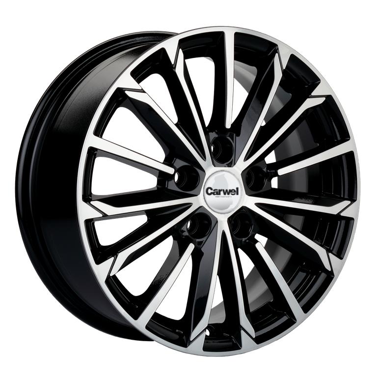 Carwel Тевриз 1611 (Geely Coolray) 6, 5x16 5/114, 3 ET45 d-54, 1 ABT (Арт.116081)