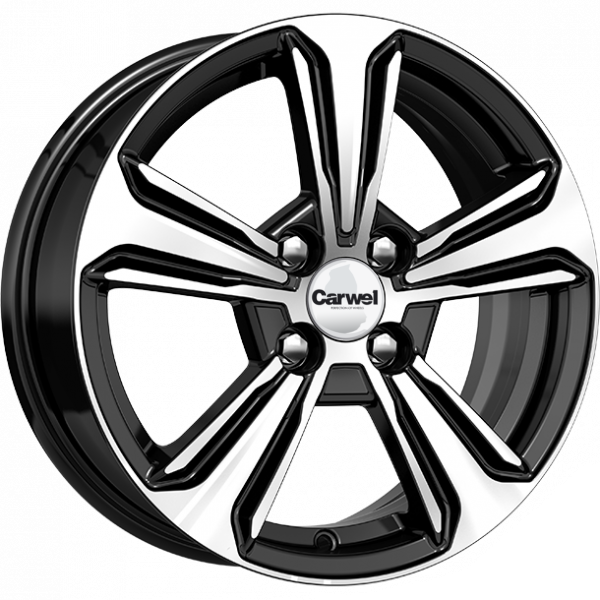 Carwel Сириус 111 6, 0x15 4/100 ET46 d-54, 1 AB (Арт.39716)