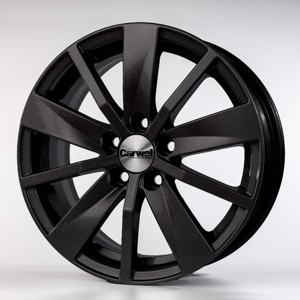 Carwel Имлес 165 (Fabia) 6, 0x15 5/100 ET43 d-57, 1 BK (Арт.140301)