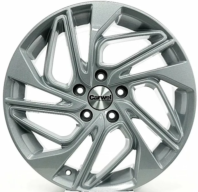 Carwel Калкан 206 (Sportage) 7, 0x17 5/114, 3 ET48, 5 d-67, 1 SB (Арт.101834)