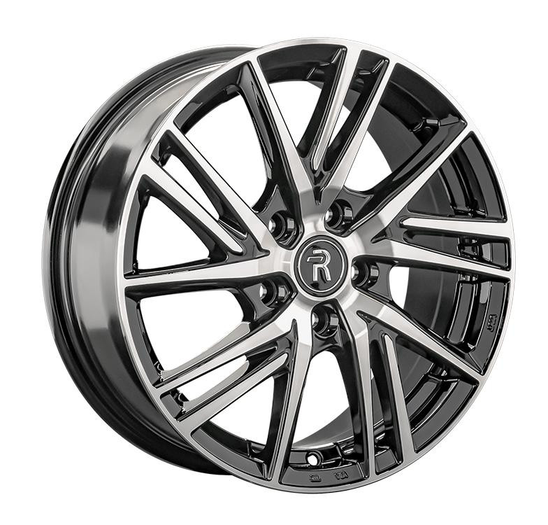REPLAY CHG58 6, 5x16 5/110 ET46 d-63, 3 BKF (095809-160095015)