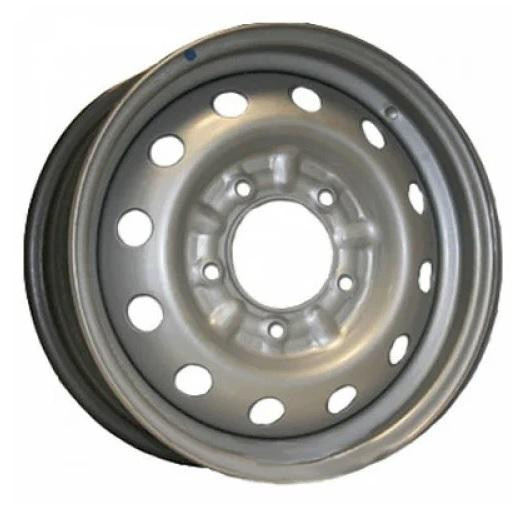 Евродиск (75G40F1 ED) 6, 5x16 5/139, 7 ET40 d-108, 6 Silver (9324020)