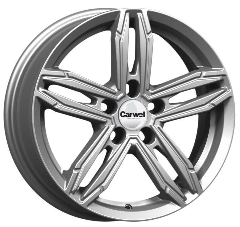 Carwel Нева 256 6, 5x16 5/114, 3 ET45 d-67, 1 SB (Арт.117007)