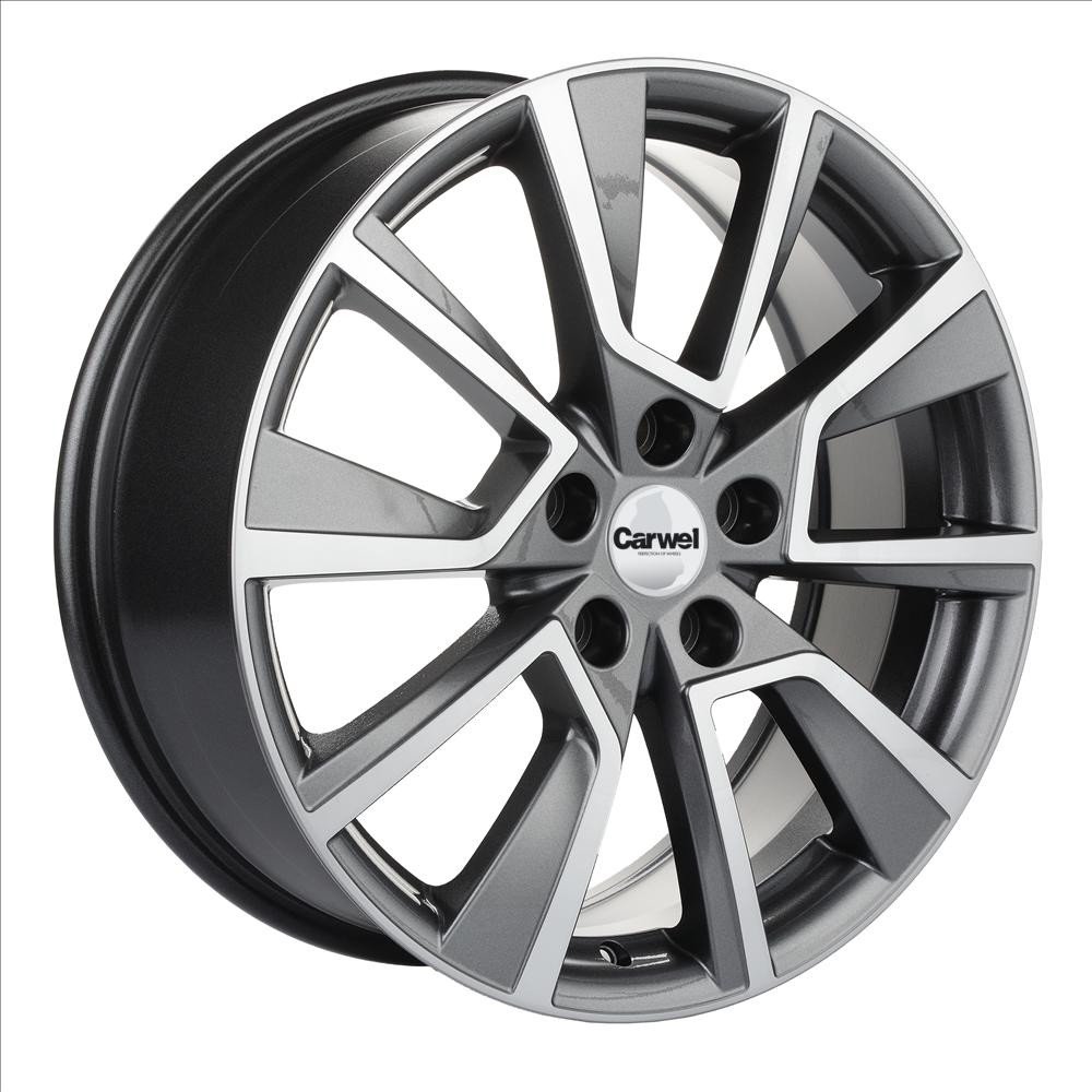 Carwel Чаны 1802 (OMODA C5) 7, 0x18 5/108 ET33 d-60, 1 AGR (Арт.118373)