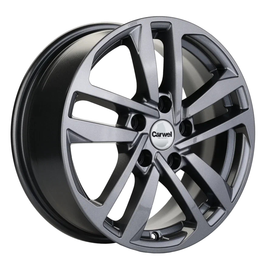 Carwel Шунет 1612 (Polo) 6, 5x16 5/100 ET39 d-57, 1 GRT (Арт.109863)