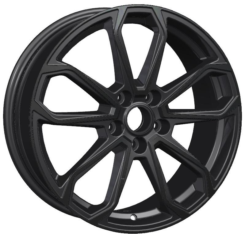 Carwel Юкон 1816 (Haval Jolion) 7, 0x18 5/114, 3 ET37 d-66, 5 BL (Арт.138615)