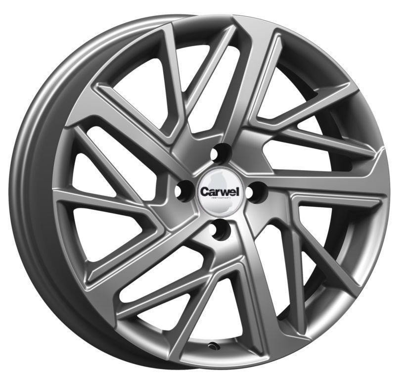 Carwel Мадон 267 (Creta) 6, 5x17 5/114, 3 ET49 d-67, 1 SB (Арт.122926)