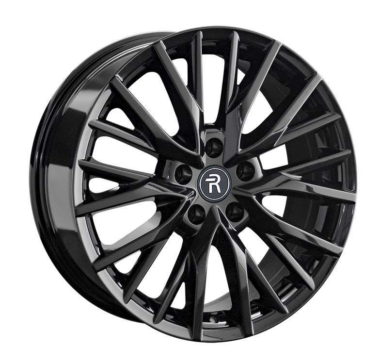 REPLAY LX107 8, 0x20 5/114, 3 ET30 d-60, 1 BK (096691-160118004)