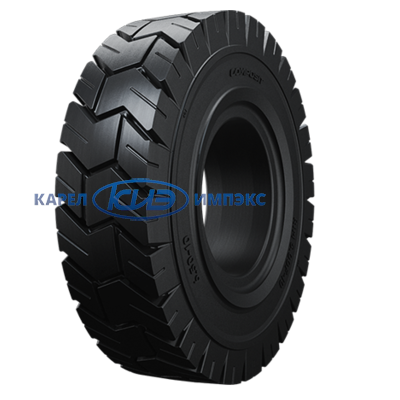 18x7-8 Solid Tire 24/7 Цельнолитая с бортом РОССИЯ