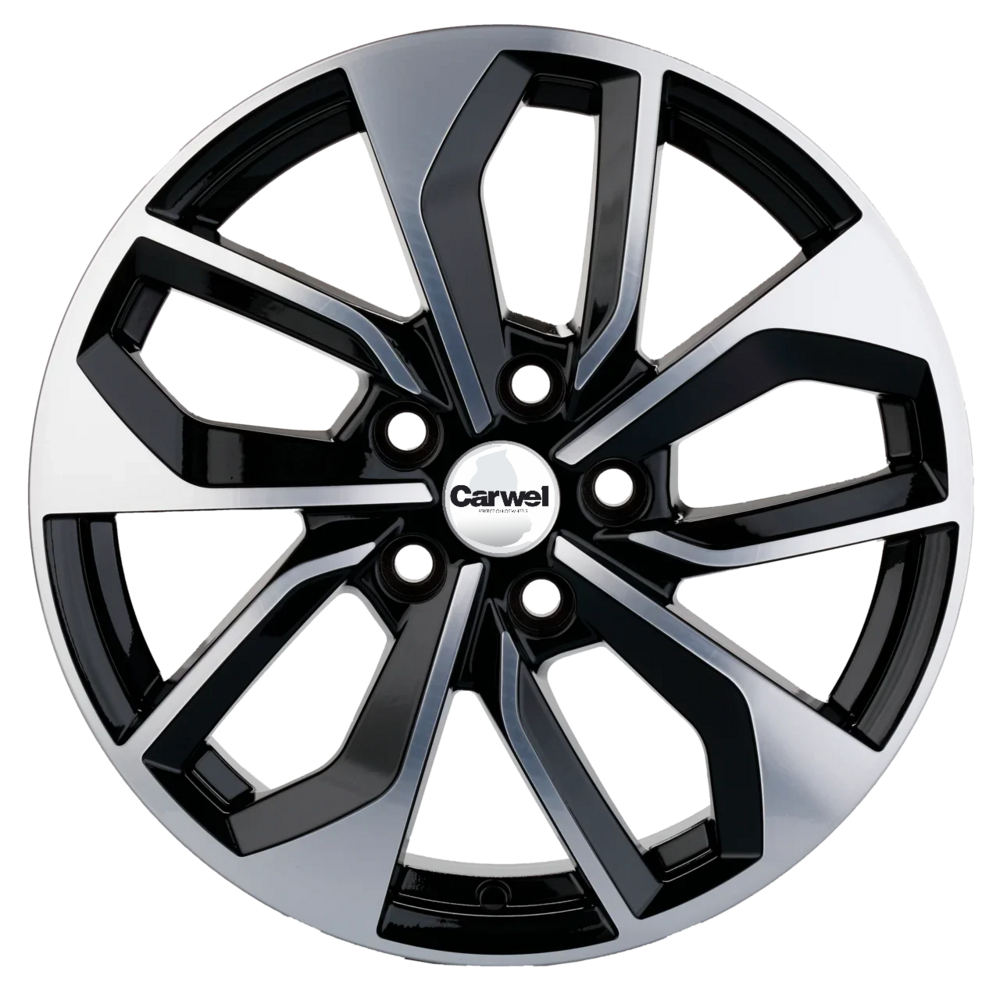 Carwel Эльтон 1703 (Teana/X-Trail) 7, 0x17 5/114, 3 ET45 d-66, 1 ABT (Арт.31341)