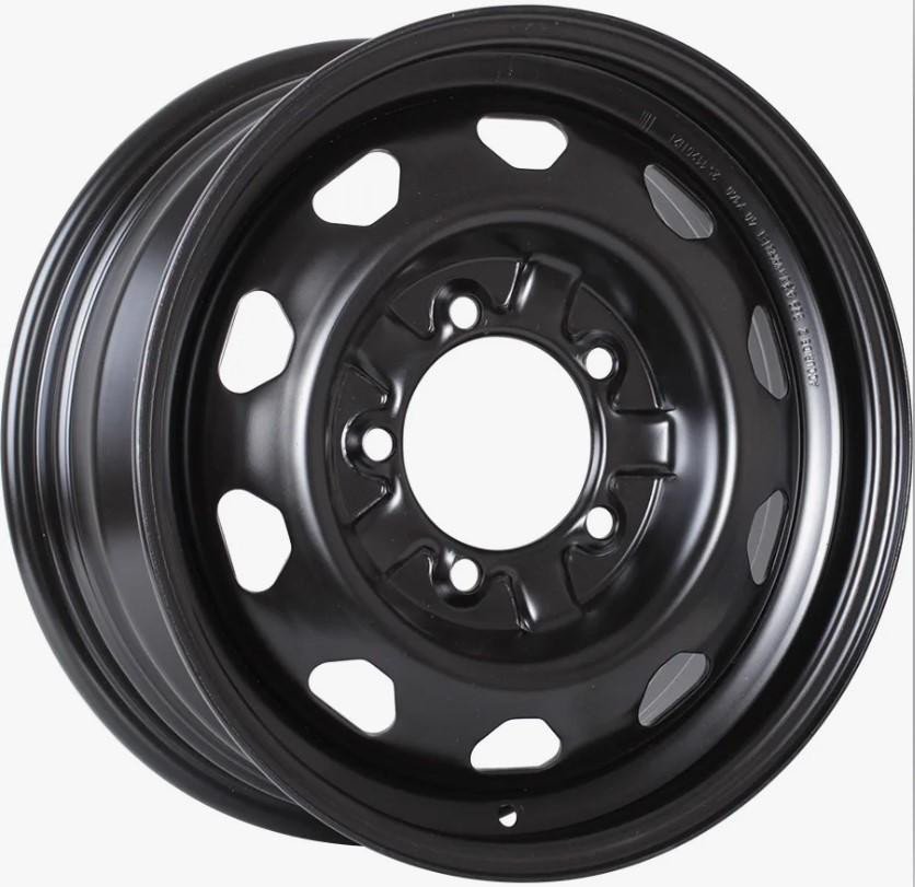 Accuride 6, 50x16 5/139, 7/108, 5/40 (У160-3101012-06) чёрный