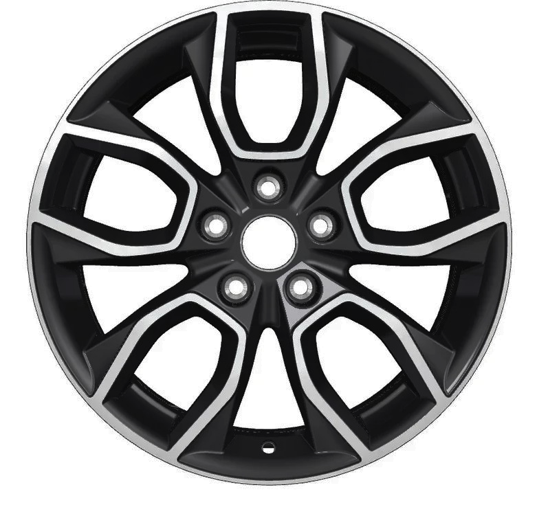 Carwel Ханга 1713 (Karoq/Tiguan) 7, 0x17 5/112 ET45 d-57, 1 ABT (Арт.97920)