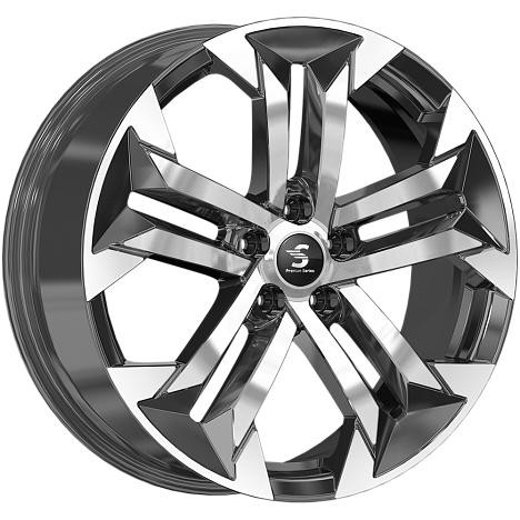 КиК КР015 (Jaecoo J7) 7, 5x19 5/108 ET47 d-60, 1 Diamond Quartz (Арт.83238)