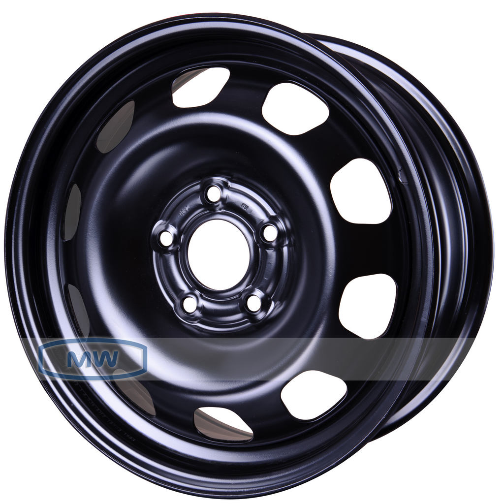 Magnetto (16003 AM) 6, 5Jx16 5/114, 3 ET50 d-66, 0 Black Renault Duster