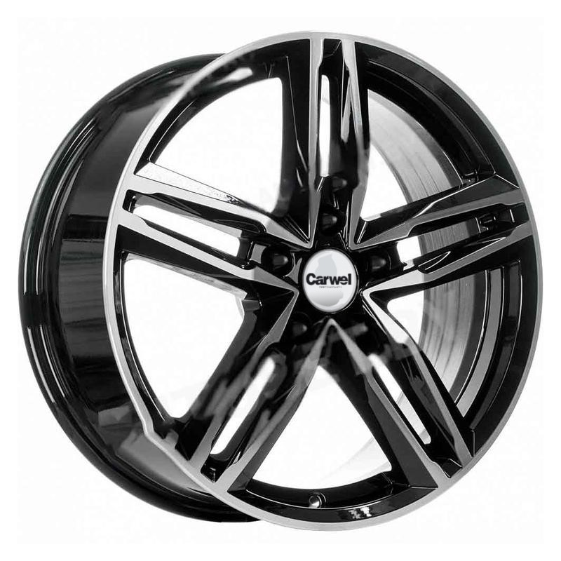 Carwel Малык 140 7, 5x18 5/108 ET47 d-67, 1 AB (Арт.108628)