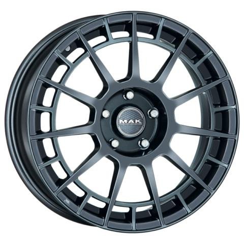 MAK NTT 7, 5x18 5/114, 3 ET45 d-76 Gloss Gun Metallic (F7580TNGM45F3)