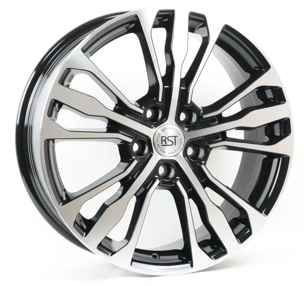 RST R188 7, 0x18 5/114, 3 ET45 d-60, 1 BD