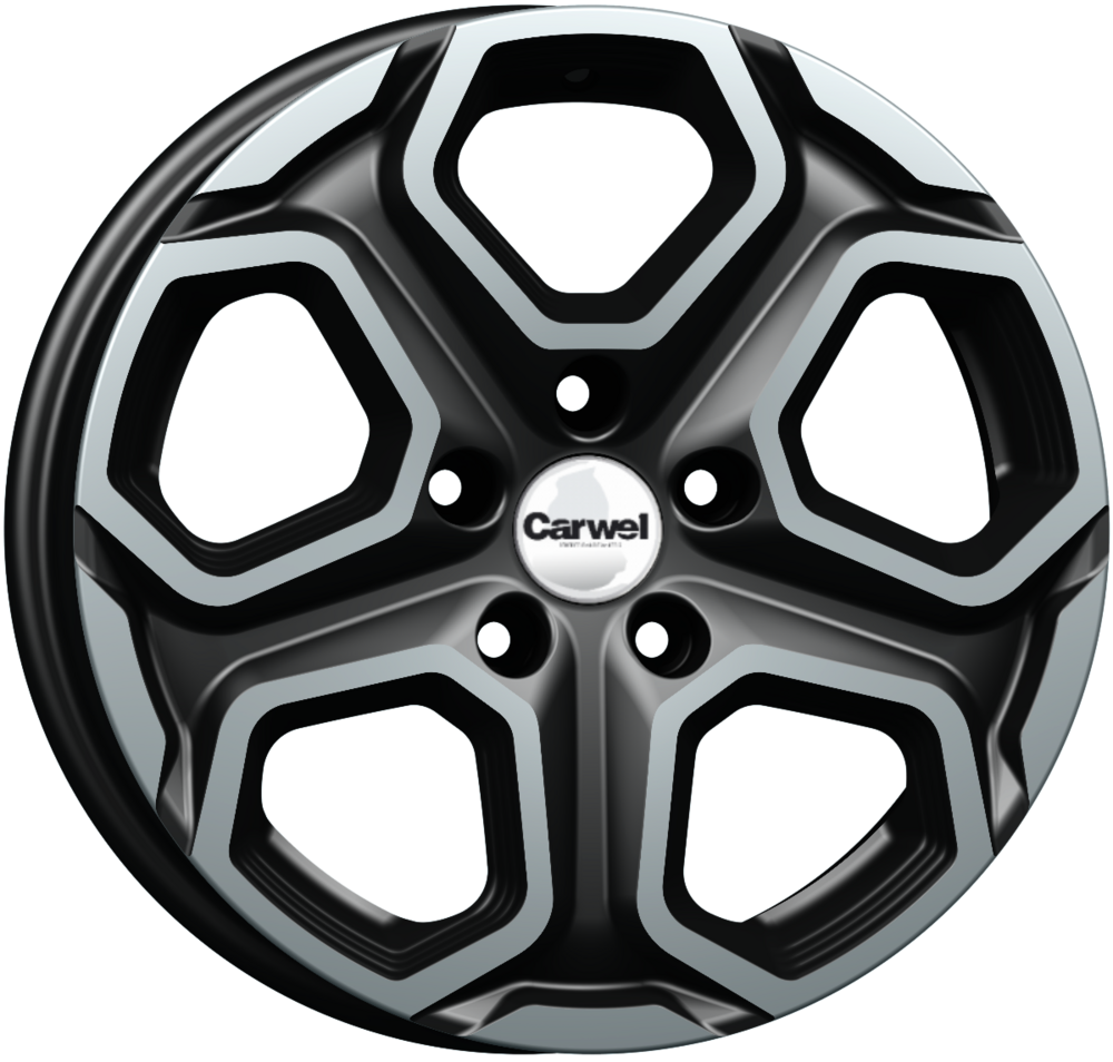 Carwel Бала 241 (Ceed) 6, 5x16 5/114, 3 ET50 d-67, 1 AB (Арт.27458)