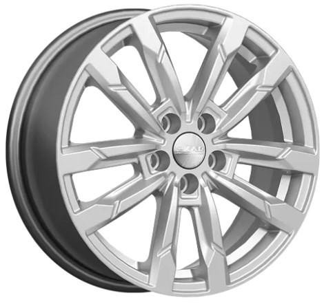 СКАД Кения 6, 5x16 5/110 ET45 d-63, 35 селена (4161708)