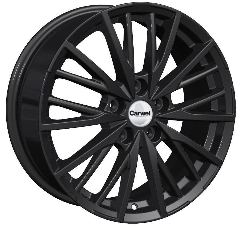 Carwel Агма 1719 (Haval Jolion) 7, 0x17 5/114, 3 ET37 d-66, 5 BL (Арт.122117)