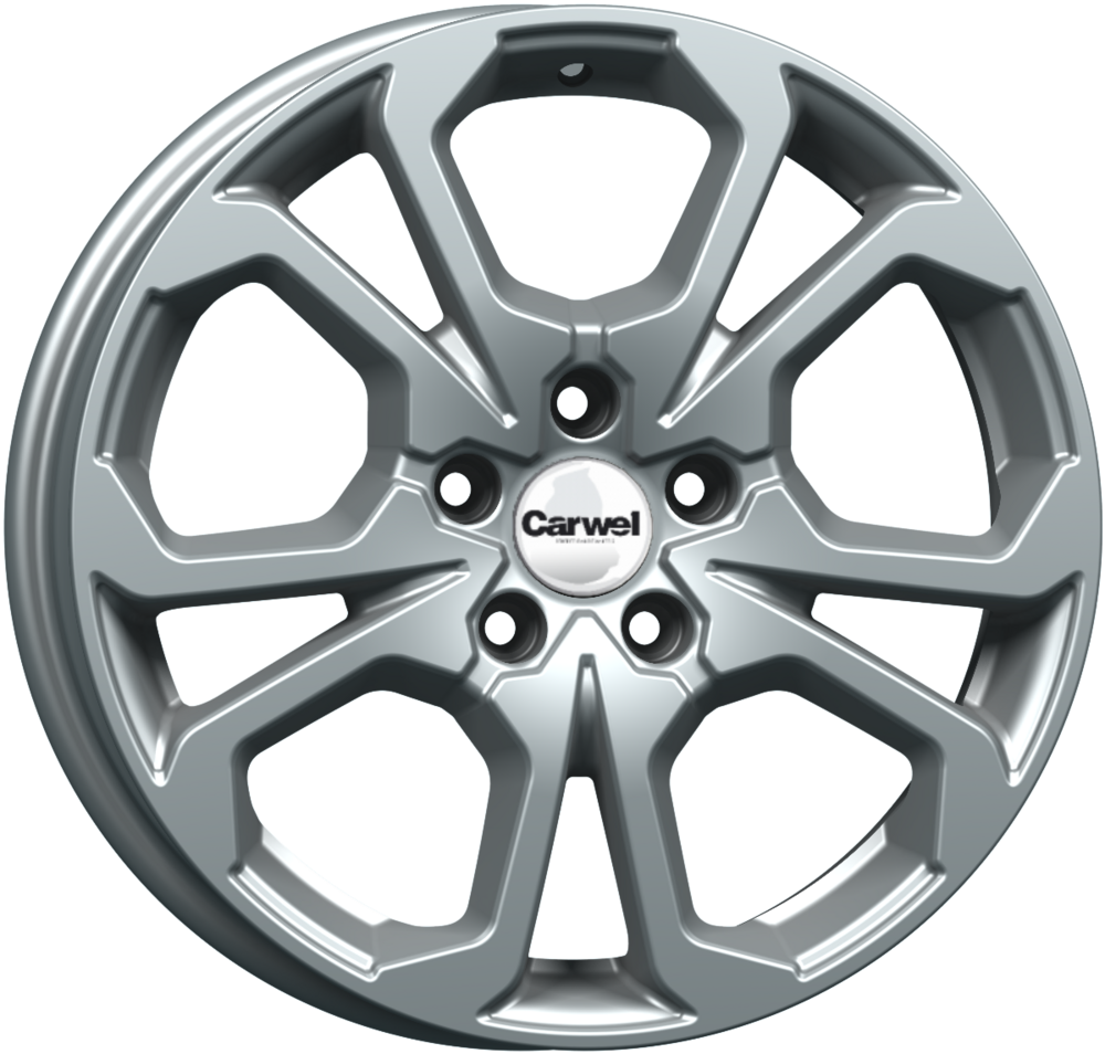 Carwel Ванда 242 (Arkana) 6, 5x17 5/114, 3 ET50 d-66, 1 SB (Арт.27461)