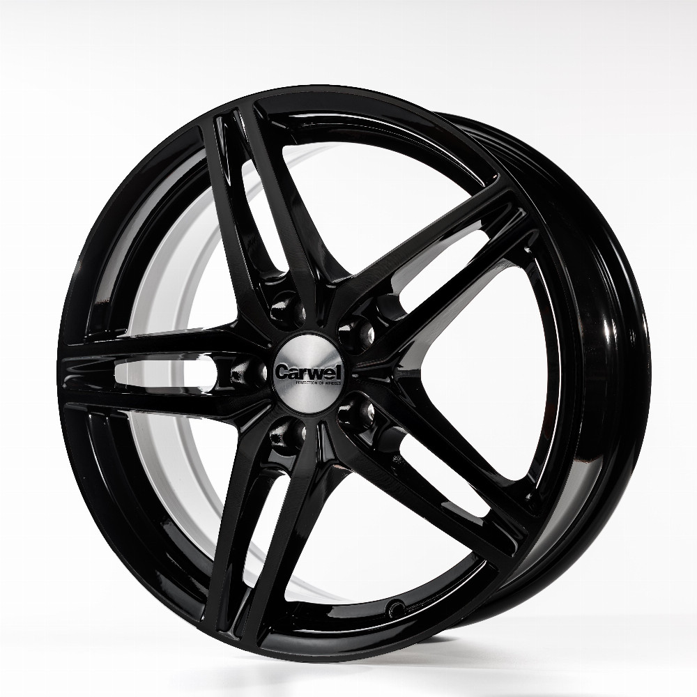 Carwel Хумми 219 6, 5x16 5/100 ET40 d-67, 1 BK (Арт.140515)