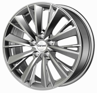 Carwel Кивиристи 7, 0x17 5/114, 3 ET40 d-66, 1 SL (Арт.102623)