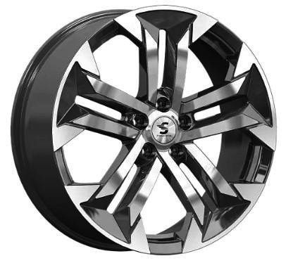 КиК КР015 (EXEED TXL/VX) 7, 5x19 5/108 ET36 d-65, 1 Diamond Quartz (Арт.79561)