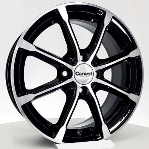 Carwel Бета 114 6, 0x15 4/100 ET50 d-60, 1 AB (Арт.107052)