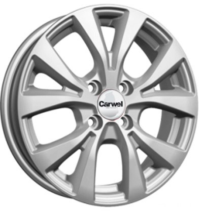 Carwel Талто 161 (Solaris FL) 6, 0x15 4/100 ET48 d-54, 1 SB (Арт.101700)