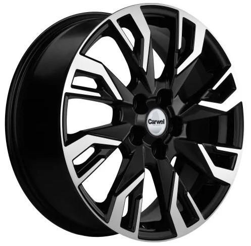 Carwel Чеко 1809 (Chery Tiggo 4/ 7 Pro) 7, 0x18 5/108 ET33 d-60, 1 BL (Арт.116715)