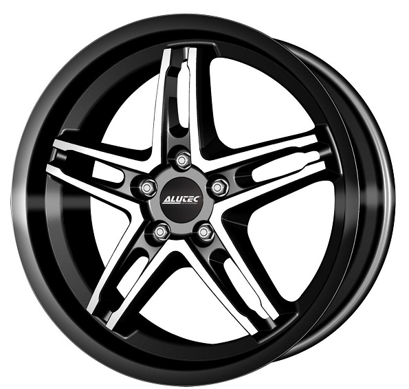 Alutec PoisonCup 8, 0x18 5/120 ET35 d-72, 6 Diamond Black Frontpolished (PP80835W13-1)