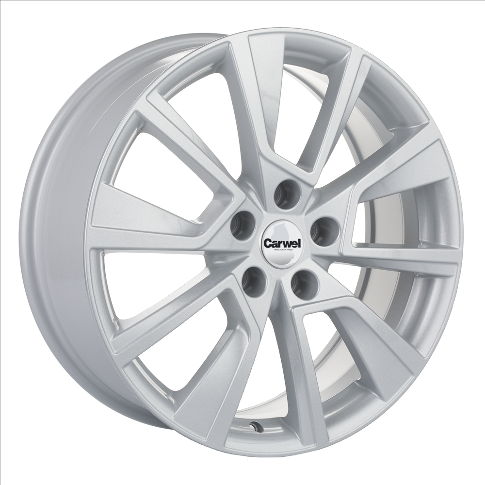 Carwel Чаны 1802 (Haval Jolion) 7, 0x18 5/114, 3 ET37 d-66, 5 SLT (Арт.110717)