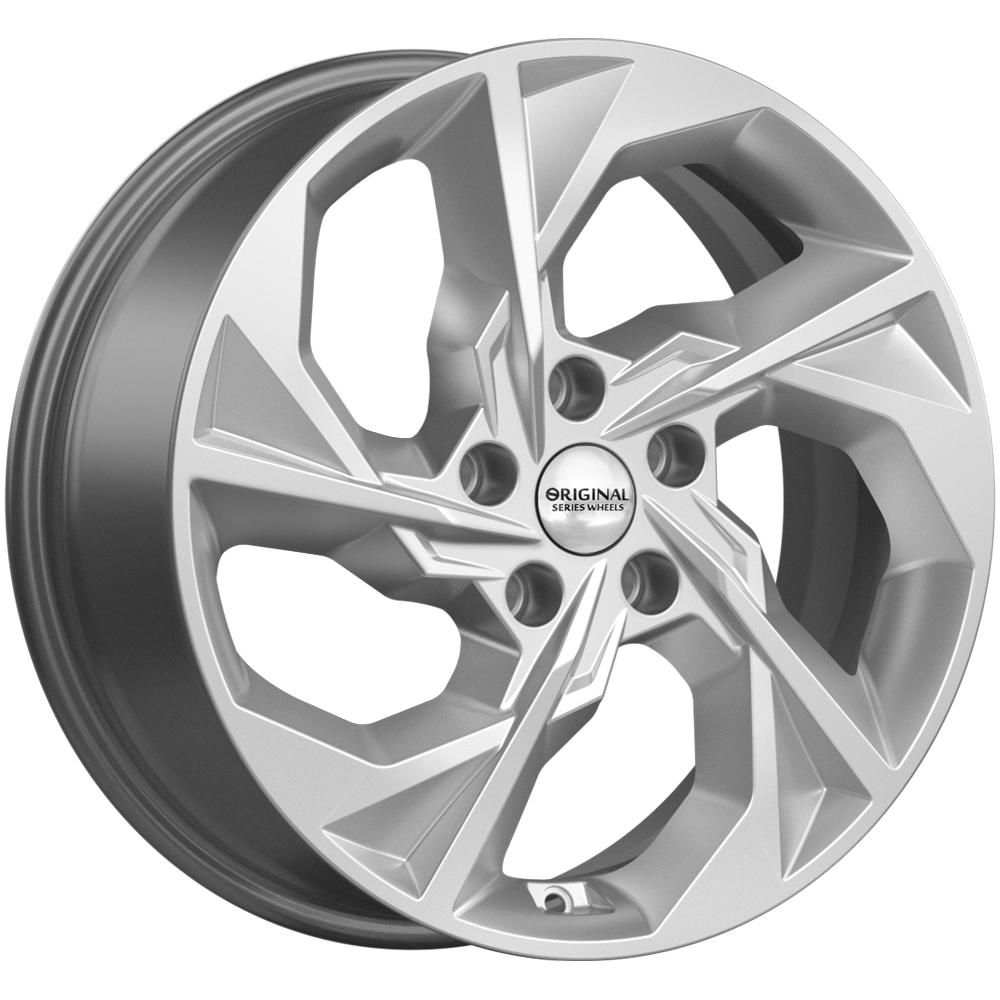 СКАД KL-366 (Forester) 7, 0x17 5/114, 3 ET48 d-56, 1 селена (4150608)