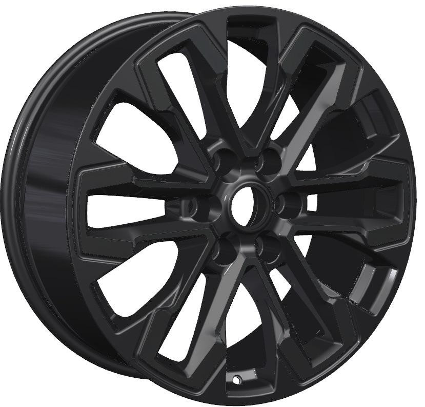 Carwel 2016 (Infiniti QX80) 8, 5x20 6/139, 7 ET30 d-77, 8 BLK (Арт.139017)