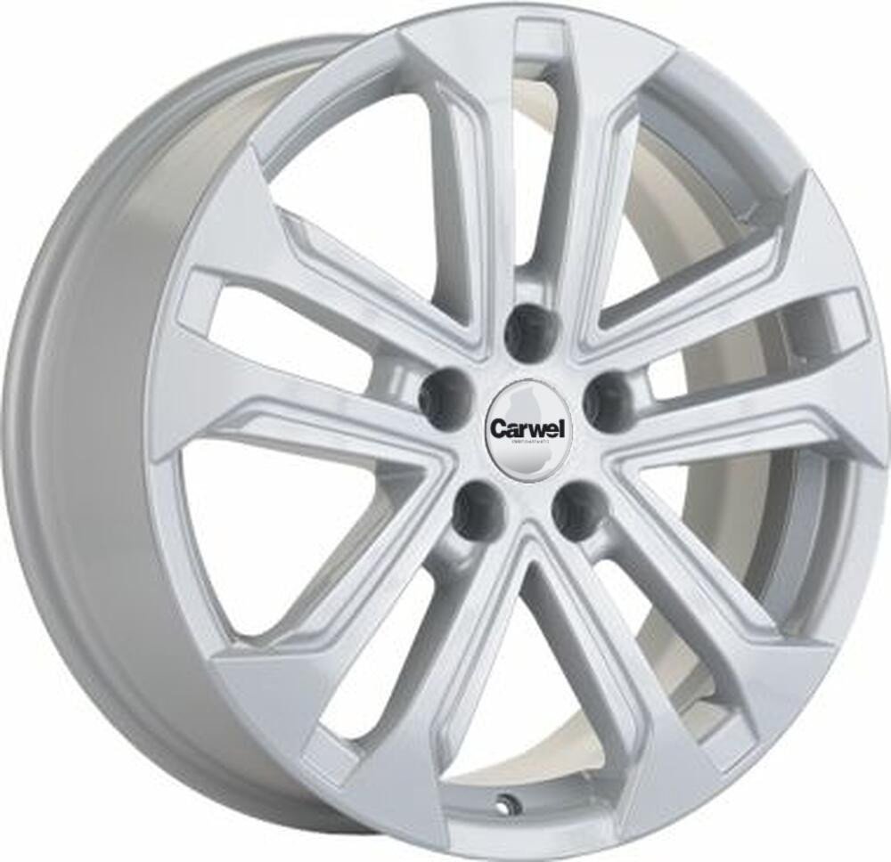 Carwel Куж 1803 (Geely Tugella) 7, 0x18 5/108 ET46 d-63, 4 SLT (Арт.121209)