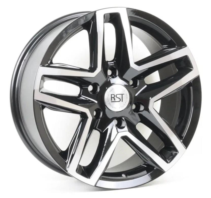 RST R238 8, 0x18 6/139, 7 ET25 d-100, 1 BD