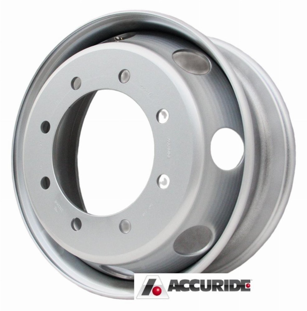 Accuride 6, 75x19, 5 M20 8/275/221/136 (195-3101012-01) вент.
