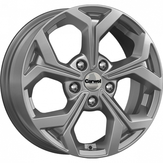 Carwel Цада 1606 (Ceed) 6, 5x16 5/114, 3 ET50 d-67, 1 GRT (Арт.95879)